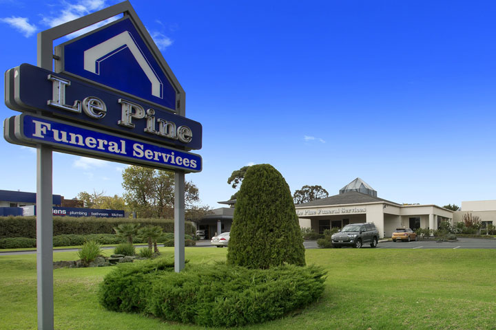 Le Pine Asian Funerals Glen Waverley